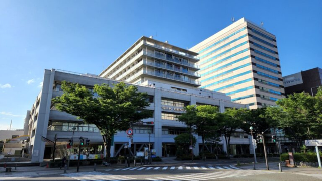 横浜中央合同事務所